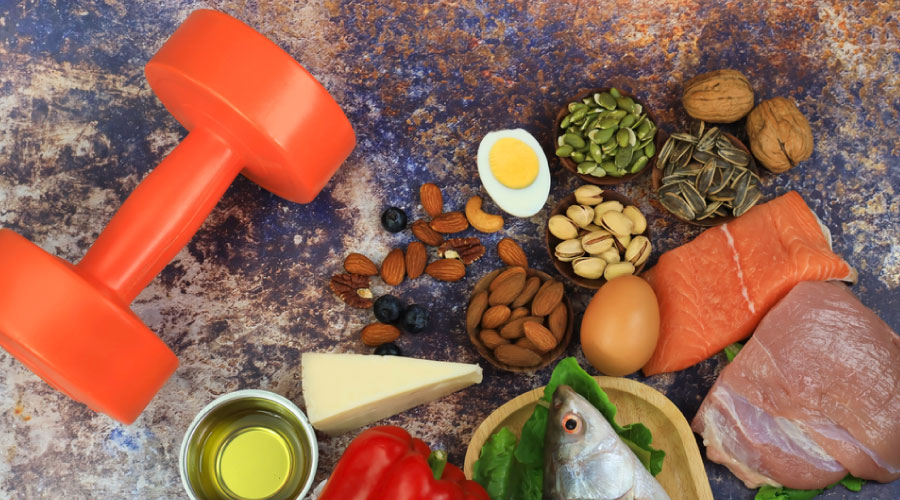 Best Indian Low Budget Diet Plan For Muscle Gain