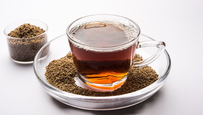 Benefits Of Ajwain Water For Weight Loss