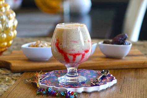 Dry Fruits Milk Shake Recipe For Weight Loss
