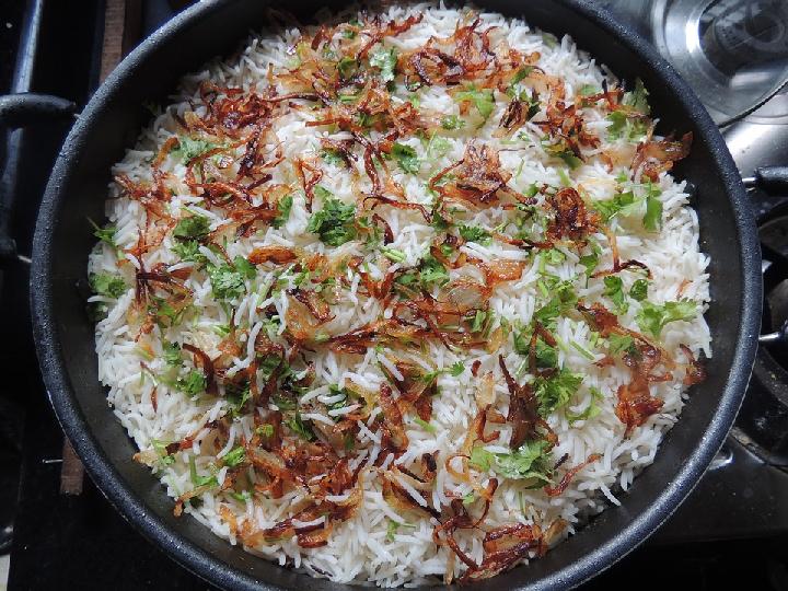 Is Biryani Good For Weight Loss